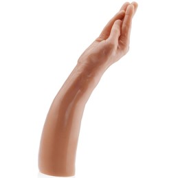 Mano realistica per fisting 34cm