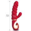 La Boutique del Piacere|Vibratore rabbit candy rosso73,77 €Vibratori stile Rabbit