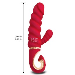La Boutique del Piacere|Vibratore rabbit candy rosso73,77 €Vibratori stile Rabbit