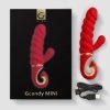 La Boutique del Piacere|Vibratore rabbit candy rosso73,77 €Vibratori stile Rabbit