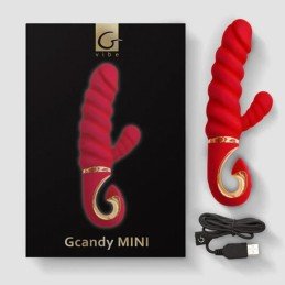 La Boutique del Piacere|Vibratore rabbit candy rosso73,77 €Vibratori stile Rabbit