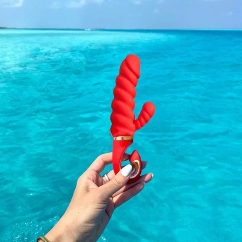 La Boutique del Piacere|Vibratore rabbit candy rosso73,77 €Vibratori stile Rabbit La Boutique del Piacere|Vibratore rabbit candy rosso73,77 €Vibratori stile Rabbit
