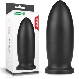 La Boutique del Piacere|Toys anale plug nero da 17cm14,75 €Plug anali