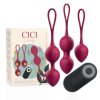 La Boutique del Piacere|Cici Beauty 3 perline vibranti kegel59,02 €Sfere vaginali