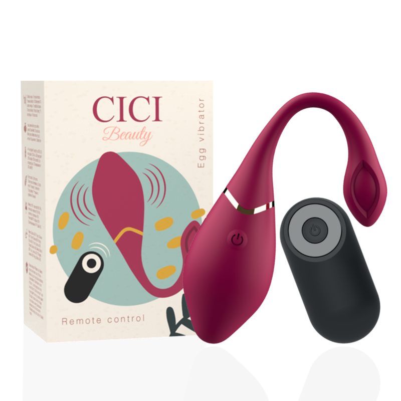 La Boutique del Piacere|Cici uovo vibrante con telecomando45,08 €Ovetto vibrante La Boutique del Piacere|Cici uovo vibrante con telecomando45,08 €Ovetto vibrante