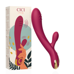 La Boutique del Piacere|Rabbit Henry schizza64,75 €Vibratori stile Rabbit