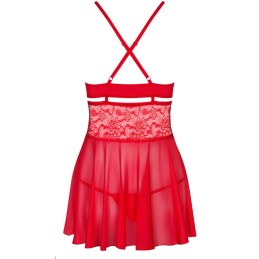 La Boutique del Piacere|Babydoll Paola36,07 €Babydoll chemises rossi