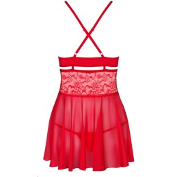 La Boutique del Piacere|Babydoll Paola30,66 €Babydoll chemises rossi