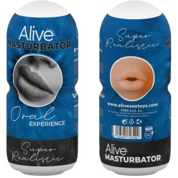 La Boutique del Piacere|Doppio masturbatore vagina ano31,15 €Masturbatore uomo a forma di bocca in silicone
