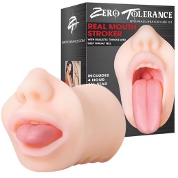 La Boutique del Piacere|Masturbatore maschile bocca che parla38,52 €Masturbatore uomo a forma di bocca in silicone