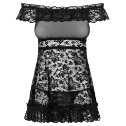 La Boutique del Piacere|Babydoll Giulia24,39 €Babydoll e chemises