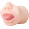 La Boutique del Piacere|Masturbatore maschile bocca che parla38,52 €Masturbatore uomo a forma di bocca in silicone