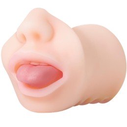 La Boutique del Piacere|Masturbatore maschile bocca che parla38,52 €Masturbatore uomo a forma di bocca in silicone