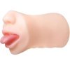 La Boutique del Piacere|Masturbatore maschile bocca che parla38,52 €Masturbatore uomo a forma di bocca in silicone