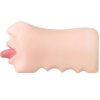 La Boutique del Piacere|Masturbatore maschile bocca che parla38,52 €Masturbatore uomo a forma di bocca in silicone