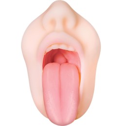 La Boutique del Piacere|Masturbatore maschile bocca che parla38,52 €Masturbatore uomo a forma di bocca in silicone