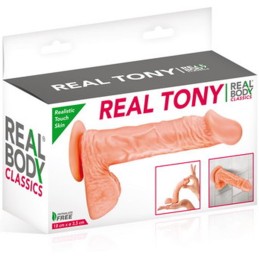 Il fallo realistico di Tony