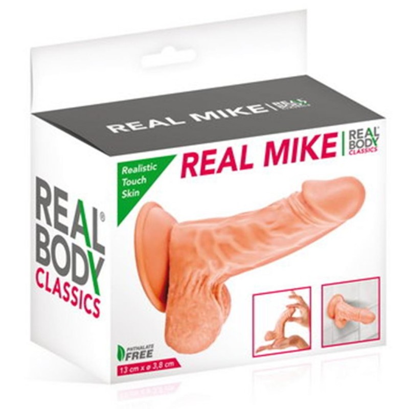 La Boutique del Piacere|Dildo realistico con ventosa Mike23,77 €Dildo realistico La Boutique del Piacere|Dildo realistico con ventosa Mike23,77 €Dildo realistico