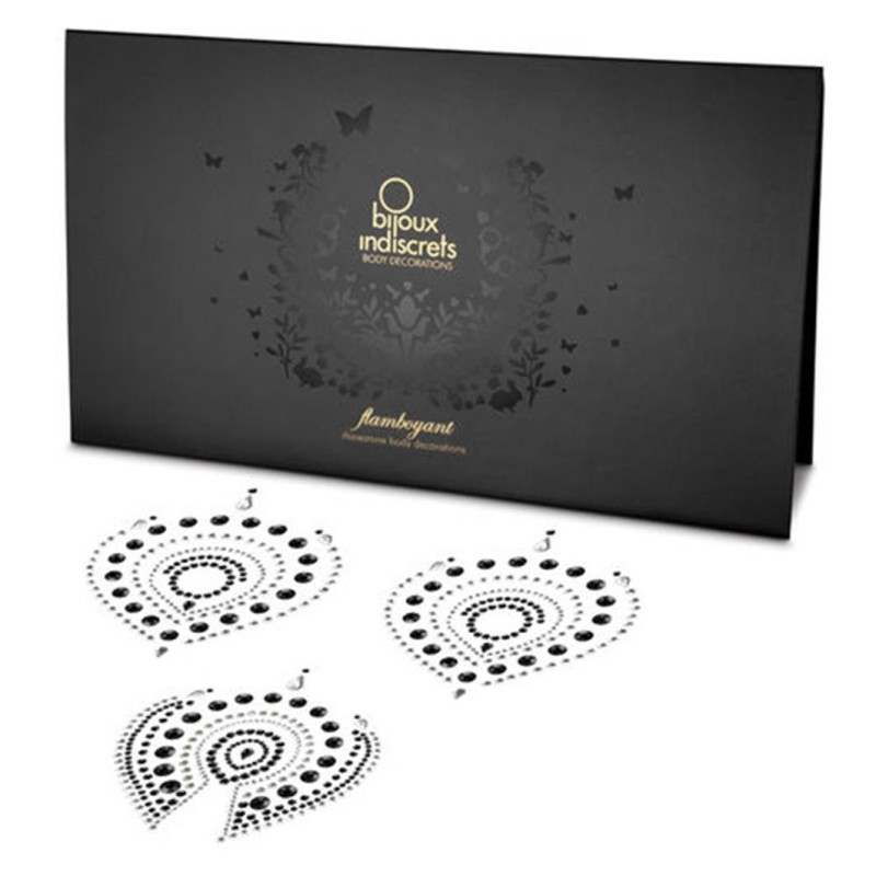 Brillanti decorativi copricapezzoli Brillanti decorativi copricapezzoli