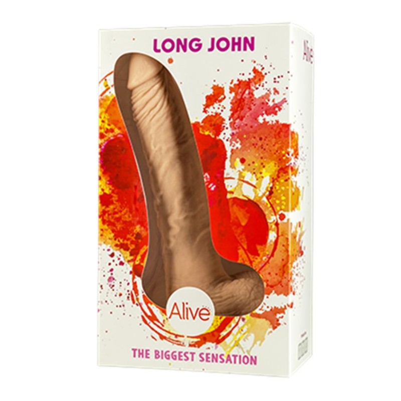 La Boutique del Piacere|Dildo Long John 22cm17,05 €Dildo realistico