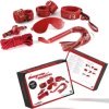 La Boutique del Piacere|Kit rosso per il BDSM40,98 €Bondage kit della seduzione