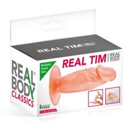 Il plug anale realistico Tim
