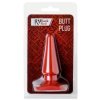 La Boutique del Piacere|Butt plug rosso 10cm16,39 €Plug anali