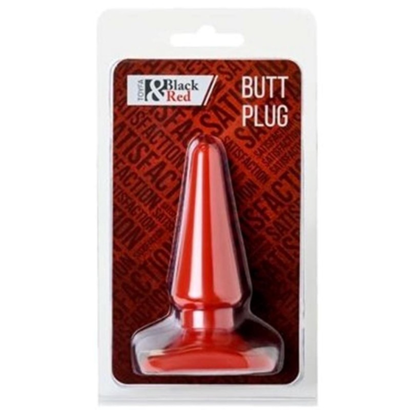 La Boutique del Piacere|Butt plug rosso 10cm16,39 €Plug anali