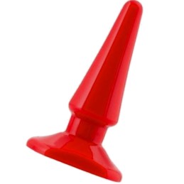 La Boutique del Piacere|Butt plug rosso 10cm16,39 €Plug anali