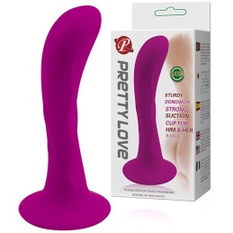 Plug anale viola di pretty love