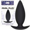 Giocattolo anale bubble advanced
