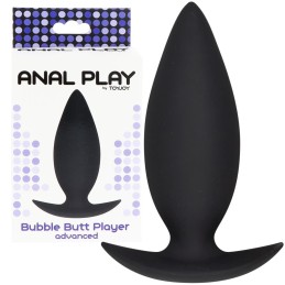 La Boutique del Piacere|Mini plug anale nero Bob14,75 €Plug anali