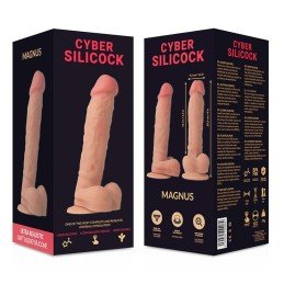 Dildo magnus ultra realistico da 20cm