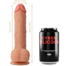 La Boutique del Piacere|Pene da 20cm Freeman ultra realistico40,98 €Dildo realistico