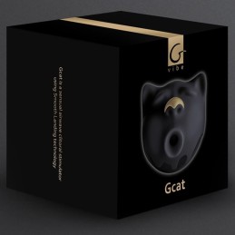 Il gatto che succhiaclitoride
