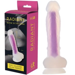 La Boutique del Piacere|Pene in silicone trasparente 12cm27,87 €Dildo trasparente in gelatina