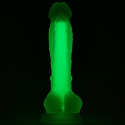 La Boutique del Piacere|Pene piccolo in silicone trasparente verde34,43 €Dildo trasparente in gelatina