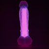 La Boutique del Piacere|Un grande fallo realistico rosa trasparente46,72 €Dildo trasparente in gelatina