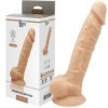 La Boutique del Piacere|Fallo in silicone da 18cm termo reattivo40,98 €Dildo dual e tri density