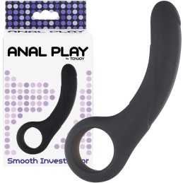 La Boutique del Piacere|Stimolatore vaginale e anale vibrante Booty18,93 €Spine e palline anali