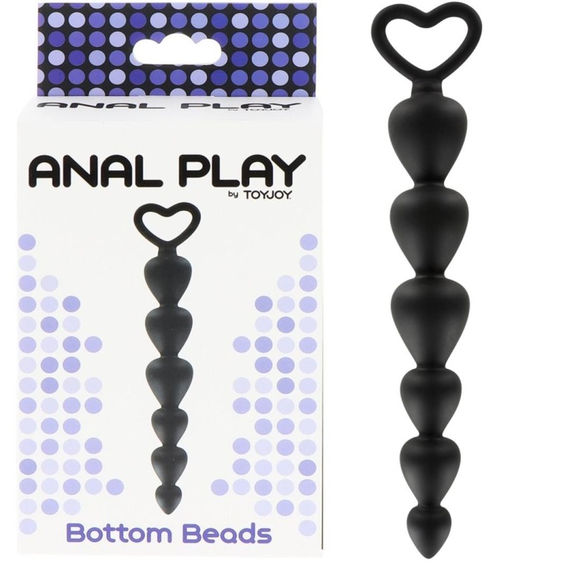 La Boutique del Piacere|Perle anali a goccia nere18,85 €Spine e palline anali