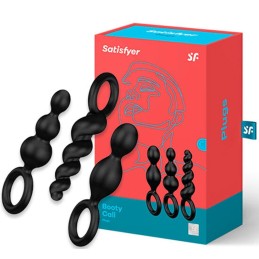 La Boutique del Piacere|Palline anali silicone nero29,51 €Spine e palline anali