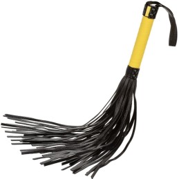 La Boutique del Piacere|Frustino giallo e nero in pelle vegana18,85 €Flogger e  frustini