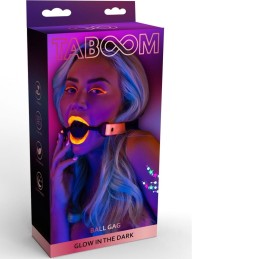 La Boutique del Piacere|Ball gag fluorescente per bondage22,95 €Ring Ball e ball gag