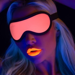 La Boutique del Piacere|Maschera per gli occhi Blackout Scandal23,77 €Bende per giochi erotici