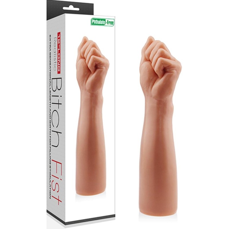 La Boutique del Piacere|Fallo a pugno per fisting32,79 €Dildo per fisting