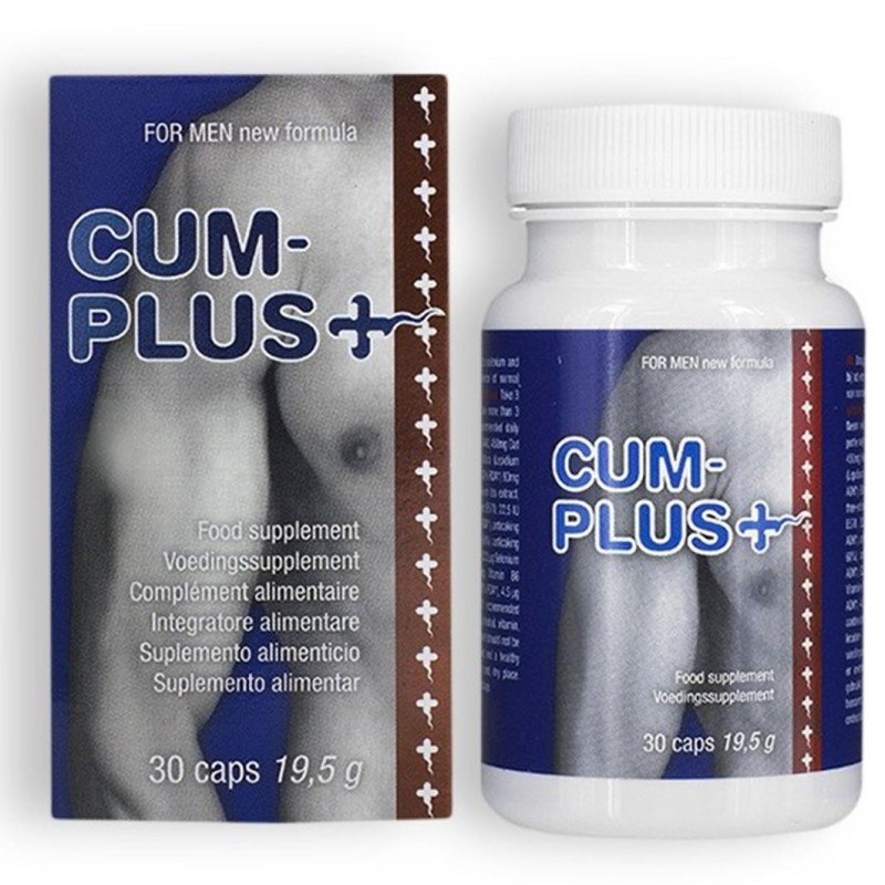 Capsule per aumentare lo sperma