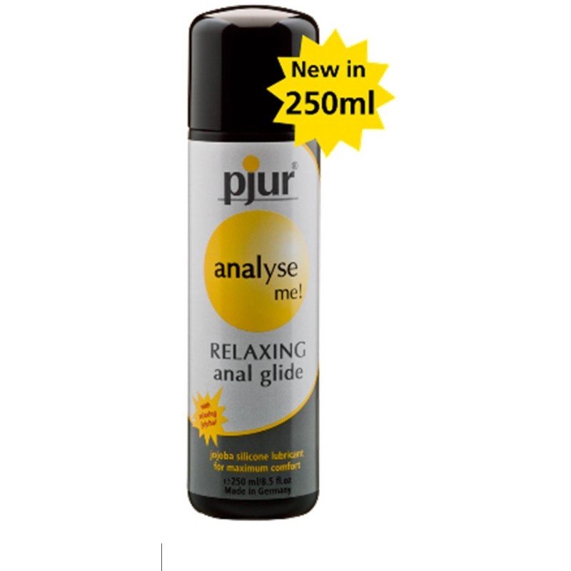 Gel rilassante anale 250 ml