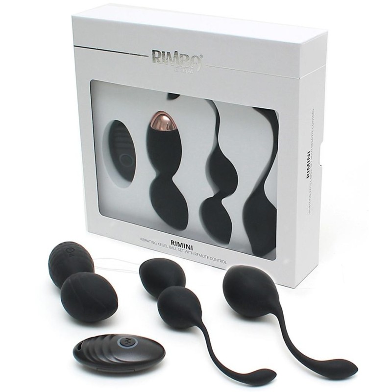 La Boutique del Piacere|Set palline vaginali vibranti e kegel ball Rimini64,75 €Sfere vaginali La Boutique del Piacere|Set palline vaginali vibranti e kegel ball Rimini64,75 €Sfere vaginali