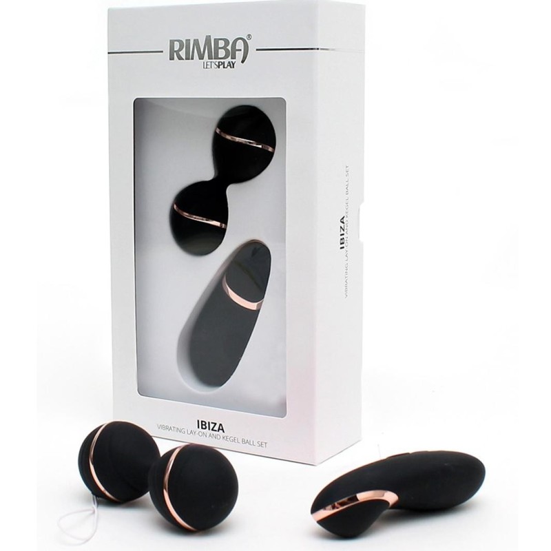 La Boutique del Piacere|Palline vaginali vibranti con telecomando Ibiza58,20 €Sfere vaginali La Boutique del Piacere|Palline vaginali vibranti con telecomando Ibiza58,20 €Sfere vaginali